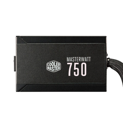 Fuente Alimentacion Cooler Master Masterwatt 750 750w | Quonty.com | MPX-7501-AMAAB-EU
