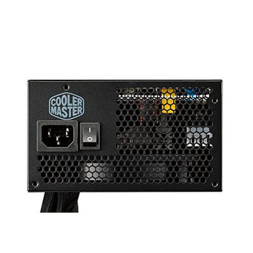 Fuente Alimentacion Cooler Master Masterwatt 450 450w | Quonty.com | MPX-4501-AMAAB-EU