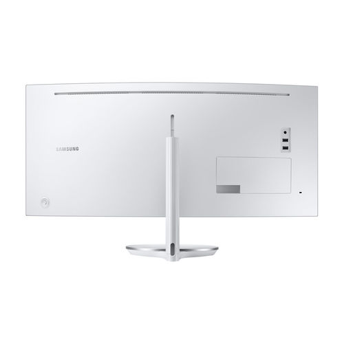 Monitor Samsung C34f791wqu 34&Quot; Uqhd 4ms Hdmi/Dport Curvo | Quonty.com | LC34F791WQUXEN