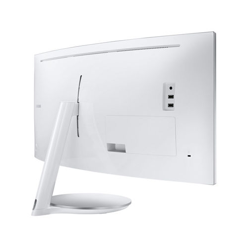 Monitor Samsung C34f791wqu 34&Quot; Uqhd 4ms Hdmi/Dport Curvo | Quonty.com | LC34F791WQUXEN