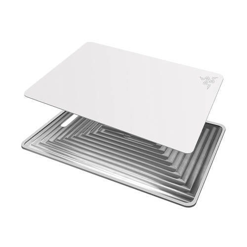 Alfombrilla Razer Invicta Mercury Ed. | Quonty.com | RZ02-00860200-R3M1