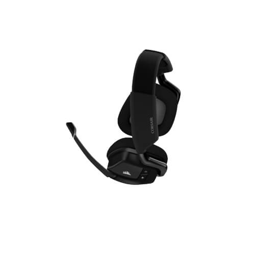 Auriculares Corsair Void Pro Rgb Wireless Special Ed. Negro | Quonty.com | CA-9011152-EU