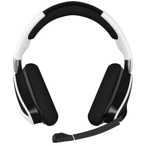 Auriculares Corsair Void Pro Rgb Wireless Special Ed. Blanco | Quonty.com | CA-9011153-EU
