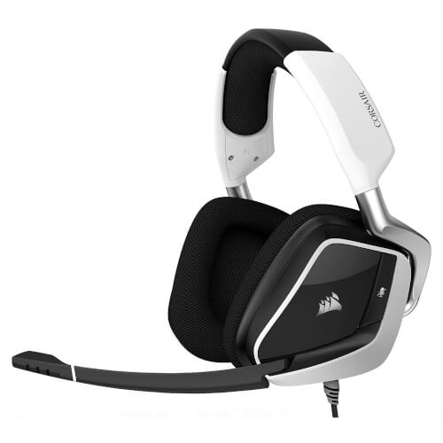 Auriculares Corsair Void Pro Rgb Usb Premium Gaming Dolby 7. | Quonty.com | CA-9011155-EU