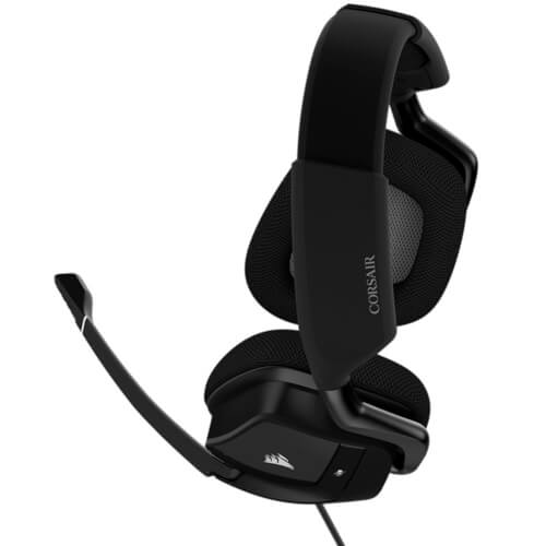 Auriculares Corsair Void Pro Usb Premium Gaming Negro | Quonty.com | CA-9011156-EU