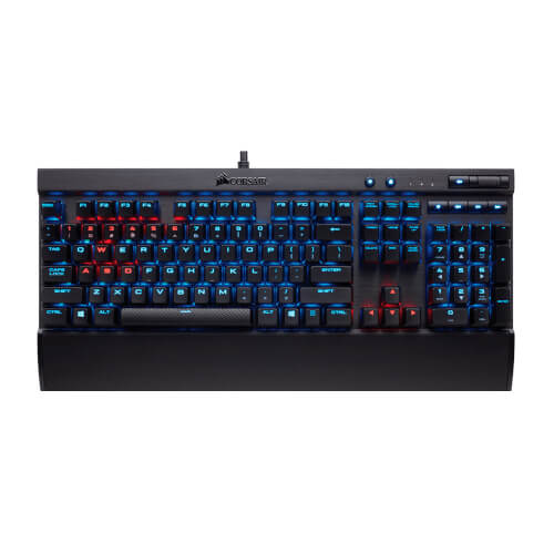 Teclado Corsair K70 Lux Rgb (Español) | Quonty.com | CH-9101013-ES