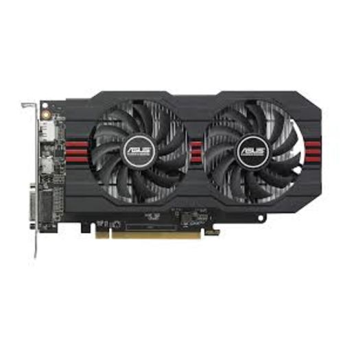 Tarjeta Grafica Asus Rx560-O4g 4gb Gddr5 | Quonty.com | 90YV0AH4-M0NA00