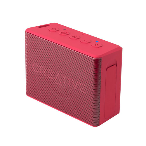 Creative Altavoz Inalambrico Muvo 2c. Bluetooth. Rosa | Quonty.com | 51MF8250AA008
