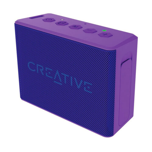 Creative Altavoz Inalambrico Muvo 2c. Bluetooth. Púrpura | Quonty.com | 51MF8250AA009