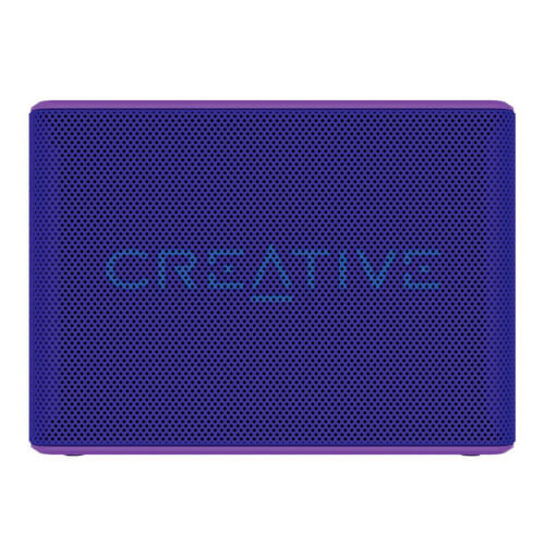 Creative Altavoz Inalambrico Muvo 2c. Bluetooth. Púrpura | Quonty.com | 51MF8250AA009