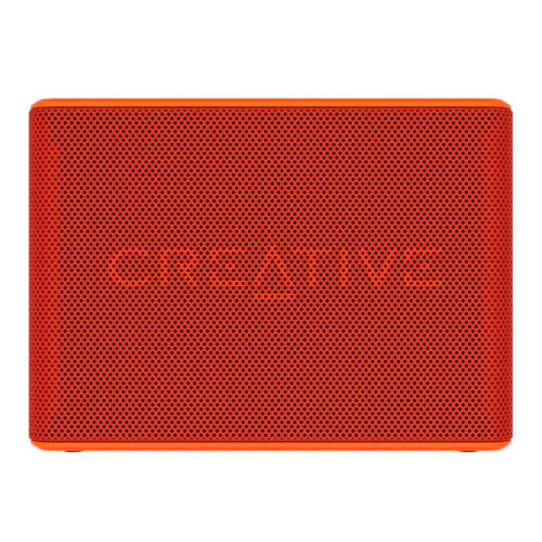 Creative Altavoz Inalambrico Muvo 2c. Bluetooth. Naranja | Quonty.com | 51MF8250AA010
