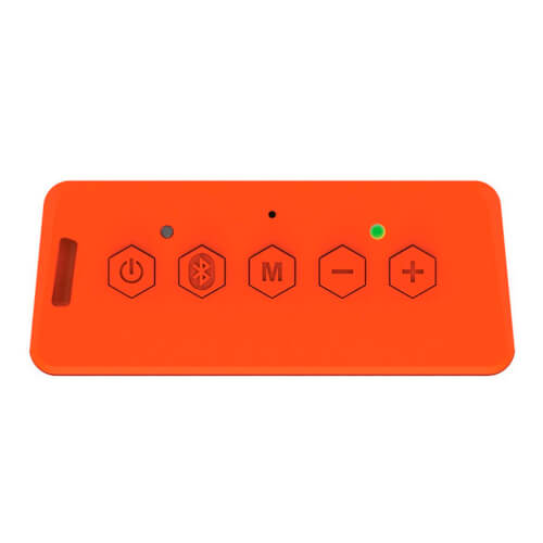 Creative Altavoz Inalambrico Muvo 2c. Bluetooth. Naranja | Quonty.com | 51MF8250AA010