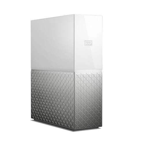 Disco Duro Externo Wd 3tb Lan 3.5&Quot; Usb3.0 My Cloud Home | Quonty.com | WDBVXC0030HWT-EESN