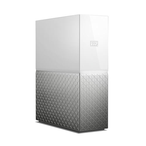 Disco Duro Externo Wd 4tb Lan 3.5&Quot; Usb3.0 My Cloud Home | Quonty.com | WDBVXC0040HWT-EESN