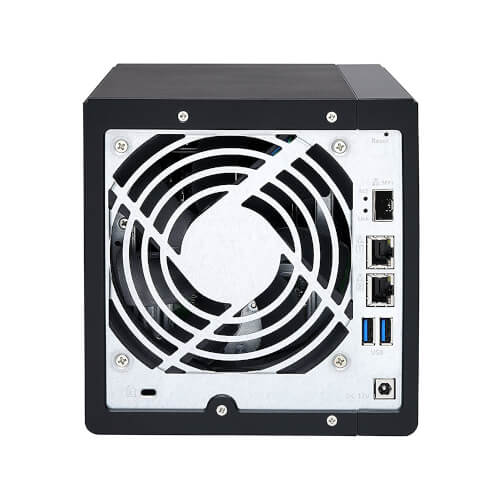 Qnap 4-Bay Nas Torre Ts-431x2-2g | Quonty.com | TS-431X2-2G
