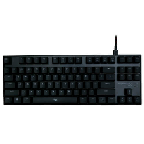 Kingston Teclado Gaming Hyperx Alloy Pro Mechanical- Mx Red | Quonty.com | HX-KB4RD1-US/R2