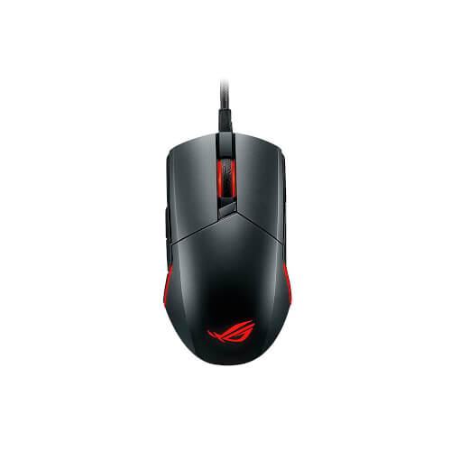 Raton Asus Rog Pugio | Quonty.com | 90MP00L0-B0UA00