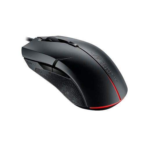 Raton Asus Rog Strix Evolve | Quonty.com | 90MP00J0-B0UA00