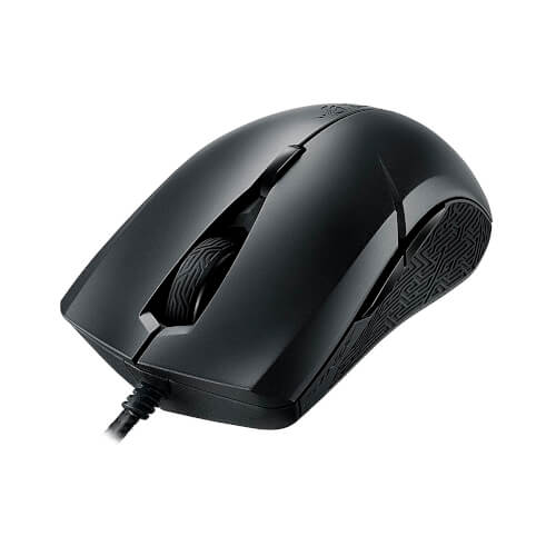 Raton Asus Rog Strix Evolve | Quonty.com | 90MP00J0-B0UA00