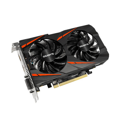 Vga Gigabyte Gv-Rx560gaming Oc-4gd 2.0 | Quonty.com | GVRX560GO4-00-G2