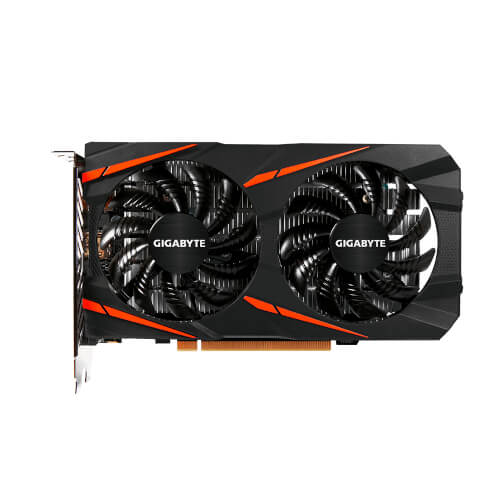 Vga Gigabyte Gv-Rx560gaming Oc-4gd 2.0 | Quonty.com | GVRX560GO4-00-G2