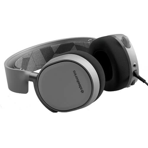 Auriculares Steelseries - Arctis 3 Steel Gray | Quonty.com | 61437
