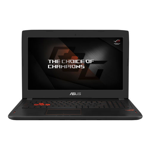 Portatil Asus Gl502vs-Gz263t Negro | Quonty.com | 90NB0DD1-M06110