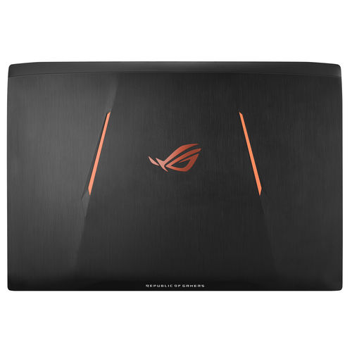 Portatil Asus Gl502vs-Gz263t Negro | Quonty.com | 90NB0DD1-M06110
