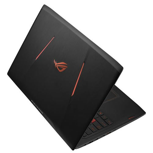 Portatil Asus Gl502vs-Gz263t Negro | Quonty.com | 90NB0DD1-M06110