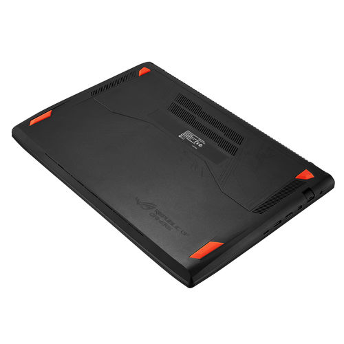 Portatil Asus Gl502vs-Gz263t Negro | Quonty.com | 90NB0DD1-M06110