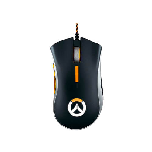Raton Razer Deathadder Elite Overwatch Ed. | Quonty.com | RZ01-02010300-R3M1