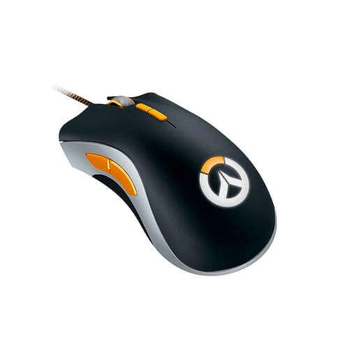 Raton Razer Deathadder Elite Overwatch Ed. | Quonty.com | RZ01-02010300-R3M1