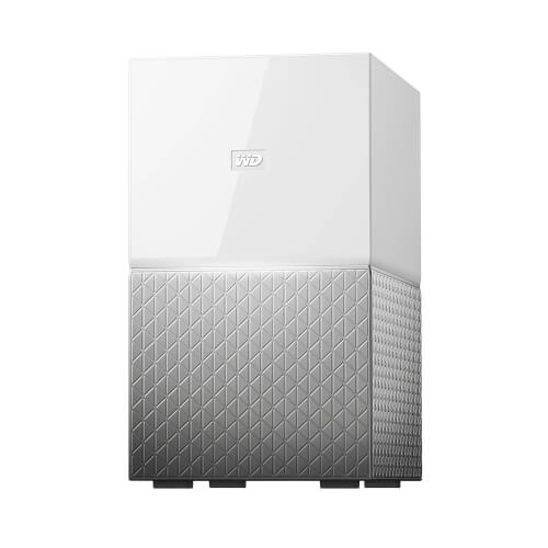Hd Wd Externo My Cloud Home Duo 6tb | Quonty.com | WDBMUT0060JWT-EESN