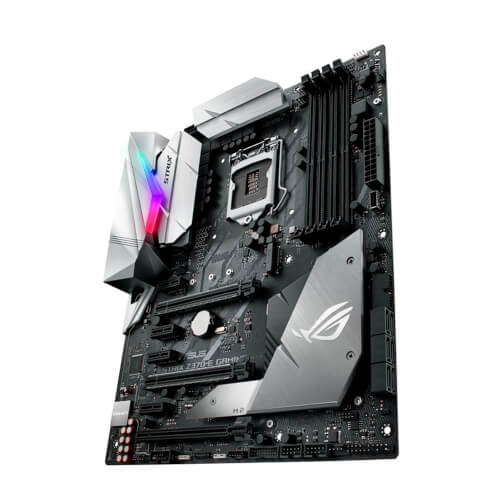 Placa Asus Rog Strix Z370-E Gaming | Quonty.com | 90MB0V40-M0EAY0