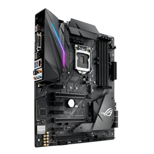 Asus Rog Strix Z370-F Gaming Lga 1151 (Socket H4) Atx Placa | Quonty.com | 90MB0V50-M0EAY0