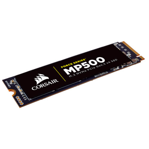 Ssd Corsair Force Mp500 Series M.2 Ssd 960gb | Quonty.com | CSSD-F960GBMP500