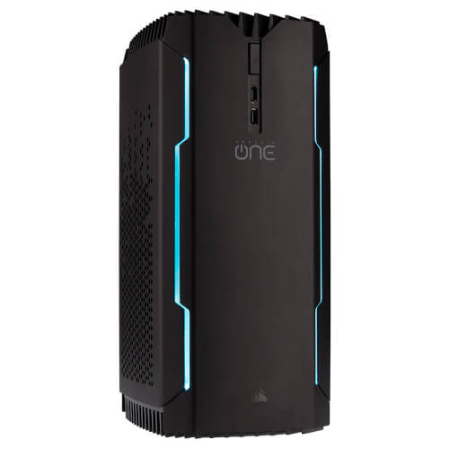 Cpu Corsair One Pro Ti Compact Gaming Pc | Quonty.com | CS-9000009-EU
