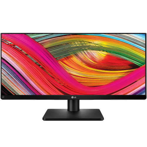 Monitor Lg 34ub67-B 34&Quot; Fhd 5ms Dvi/Hdmi/Dport | Quonty.com | 34UB67-B