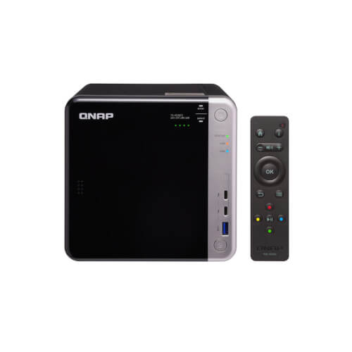 Qnap Businees Me 4-Bay Nas Ts-453bt3-8g | Quonty.com | TS-453BT3-8G