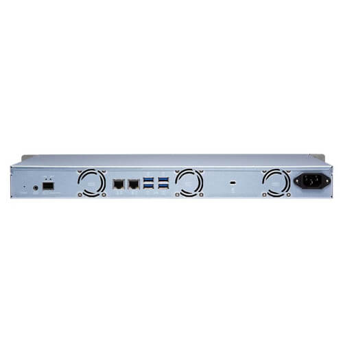 Qnap Businees Me 4-Bay Nas Ts-431xeu-2g | Quonty.com | TS-431XEU-2G