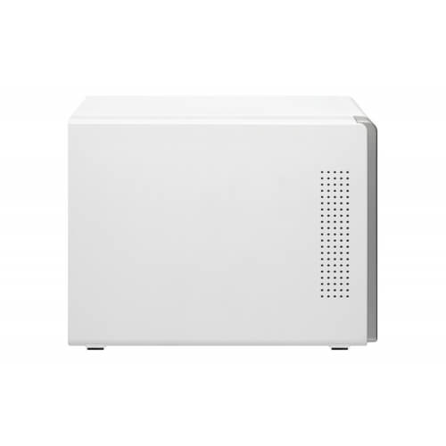 Qnap Ts-431p2 Nas Torre Ethernet Color Blanco 4gb | Quonty.com | TS-431P2-4G