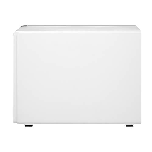 Qnap Ts-231p2 Nas Torre Ethernet Color Blanco | Quonty.com | TS-231P2-4G