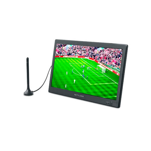 Muse Portable Tv M-335 10&Quot; | Quonty.com | M-335 TV