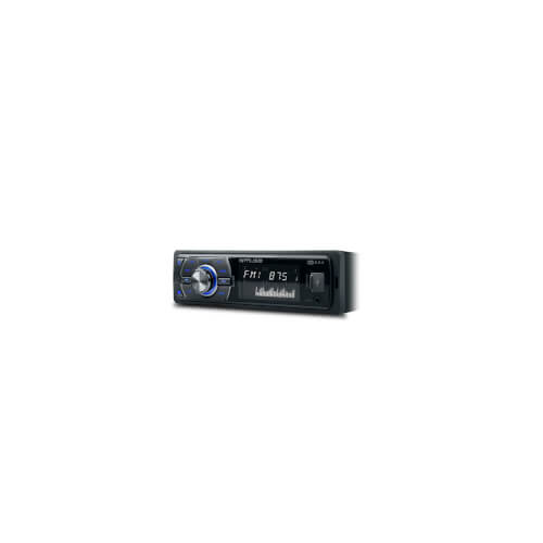 Muse Autorradio Deckless M-092 Mr | Quonty.com | M-092 MR