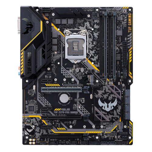 Placa Asus Tuf Z370-Pro Gaming | Quonty.com | 90MB0VL0-M0EAY0