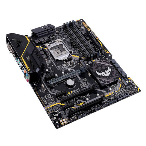 Placa Asus Tuf Z370-Pro Gaming | Quonty.com | 90MB0VL0-M0EAY0