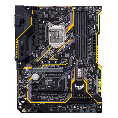 Placa Asus Tuf Z370-Plus Gaming | Quonty.com | 90MB0VF0-M0EAY0