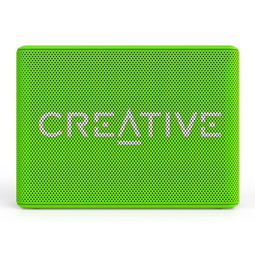Creative Altavoz Inalambrico Muvo 1c Verde. Caja Marron | Quonty.com | 51MF8251AA002
