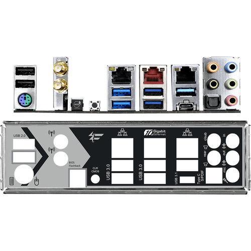 Placa Base Asrock X299 Prof. Gaming I9 Xe Atx | Quonty.com | 90-MXB6H0-A0UAYZ