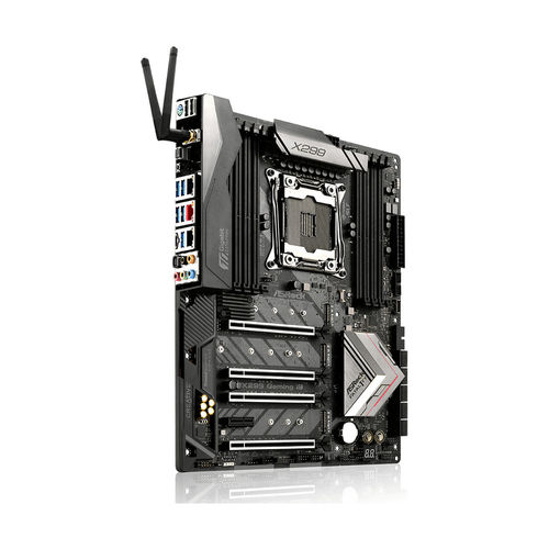 Placa Base Asrock X299 Prof. Gaming I9 Xe Atx | Quonty.com | 90-MXB6H0-A0UAYZ